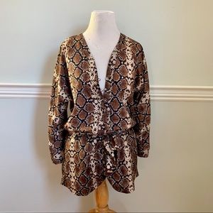 BCBG Maxazria Romper